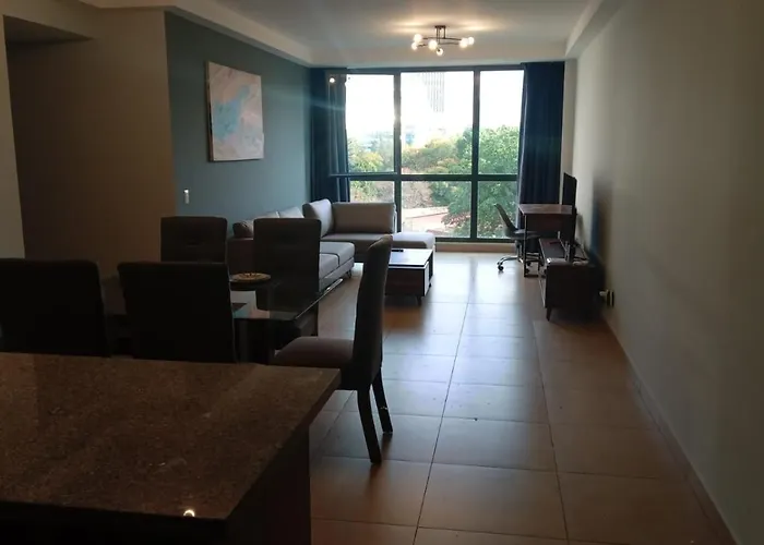 Polanco Suites At Begrand