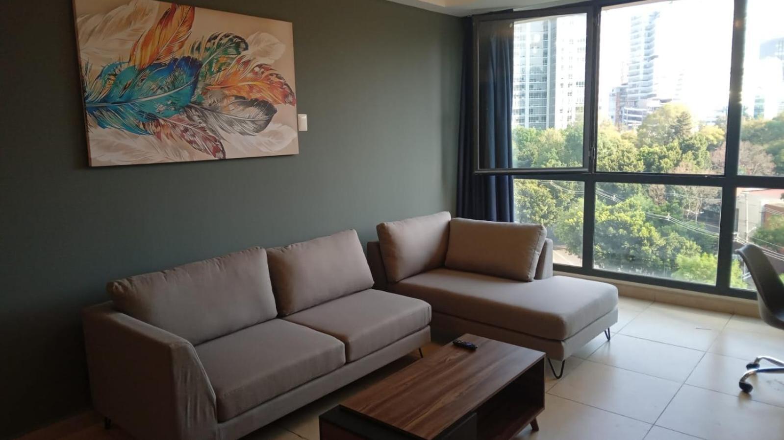Apartment Polanco At Begrand Mexico City