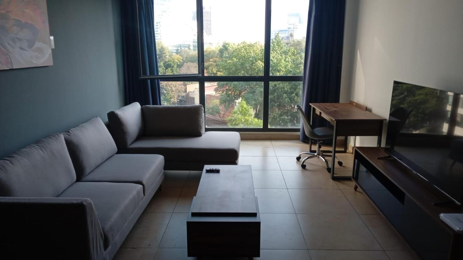 Apartment Polanco At Begrand *